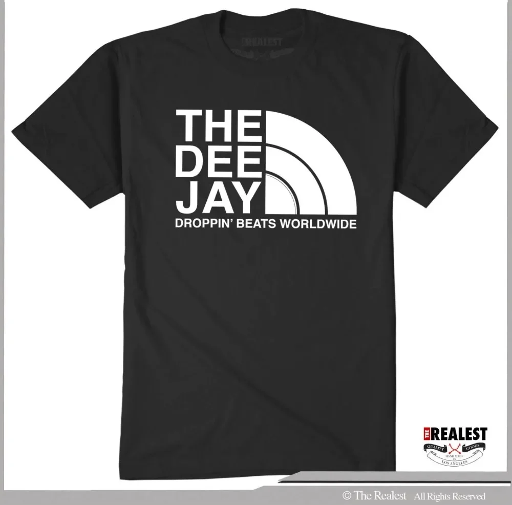 The Dee Jay T Shirt… - image