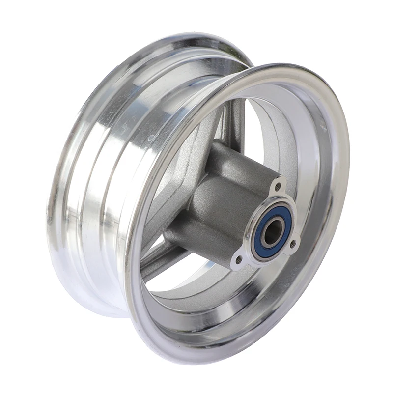 6.5-inch Widened Hub for Gasoline Scooter - Electric Scooter - Modified Vacuum Tire Wheel Hub 13x5.00-6.5 12x4.50-6.5 Tyre Rims