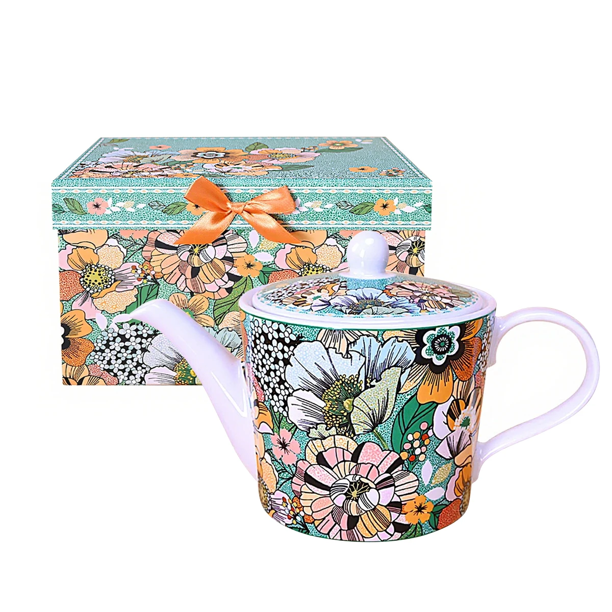 Hoogwaardige verjaardagscadeaus voor meisjes: keramische mokken, cadeaudozen, bloemenmokken, afternoon tea kopjes, cadeau's voor de afstudeerseizoen.
