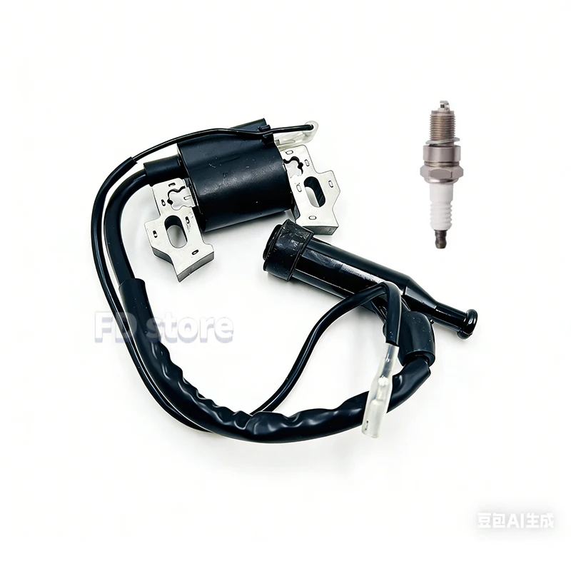 Ignition Coil 30500-ZE1-003 For Honda GX110 GX120 GX140 GX160 GX200 Engine GX 110 120 160 200 30500ZE1003
