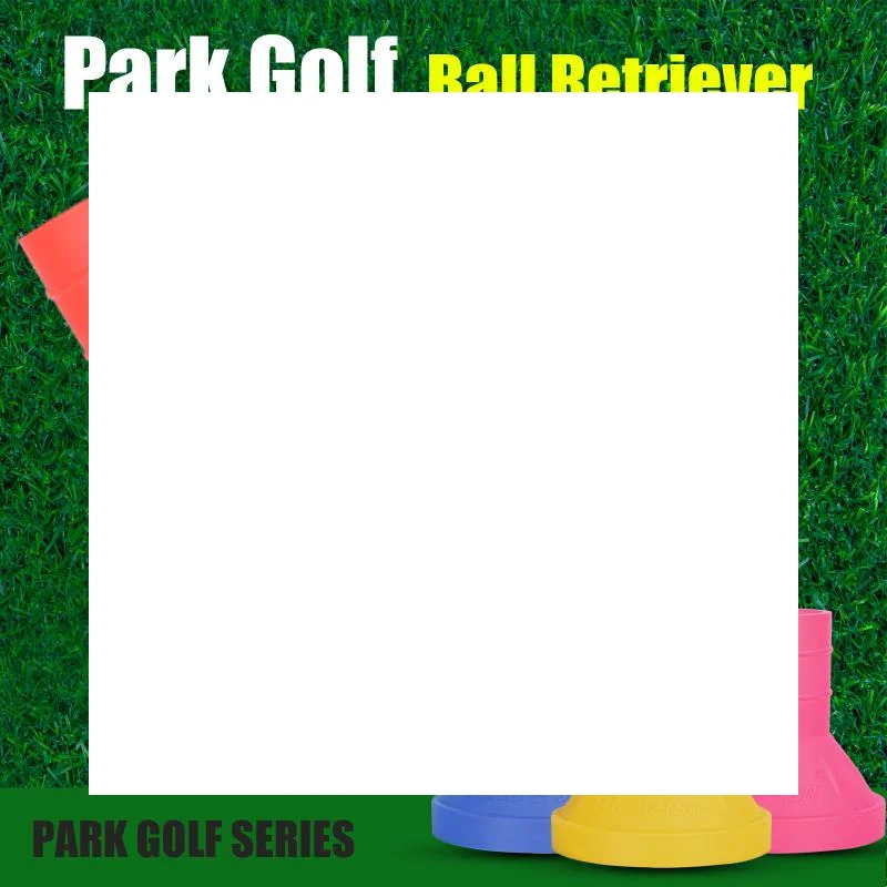 

Park Golf Ball Retriever Portable Durable Silicone Effortless Pickup No Bending Quick Easy Installation Essential Golf Accessory