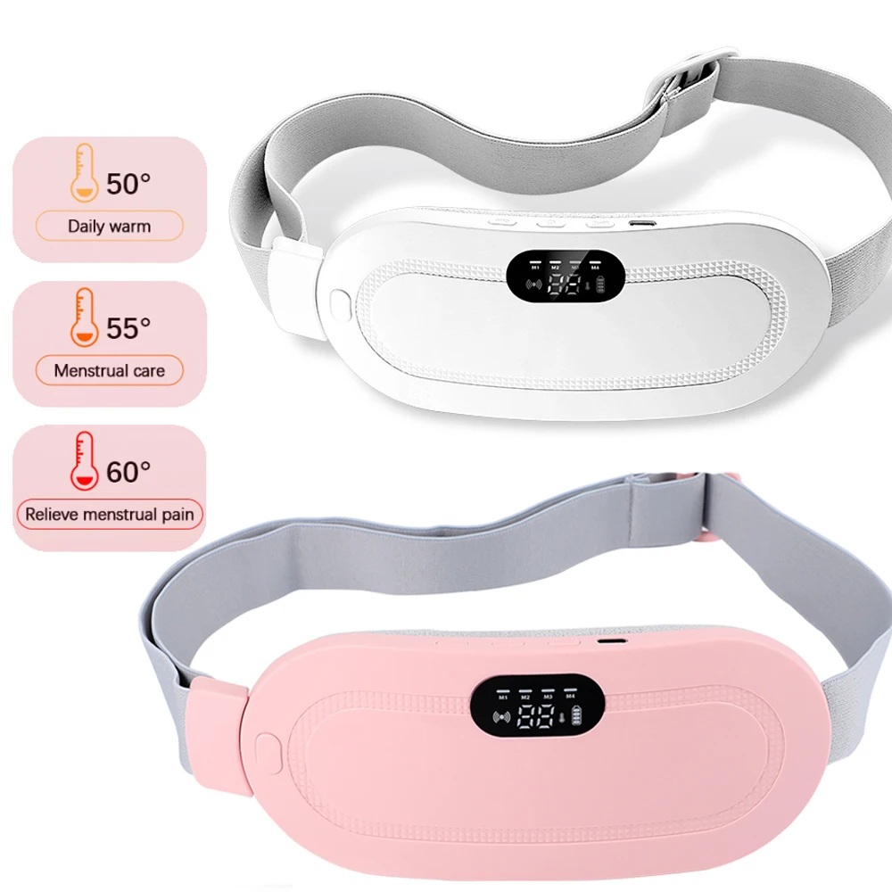 

Женская менструальная грелка, теплый дворец, пояс для облегчения менструальной боли, горячий компресс, массажер для матки, облегчающий пояс для холодной дисменореи