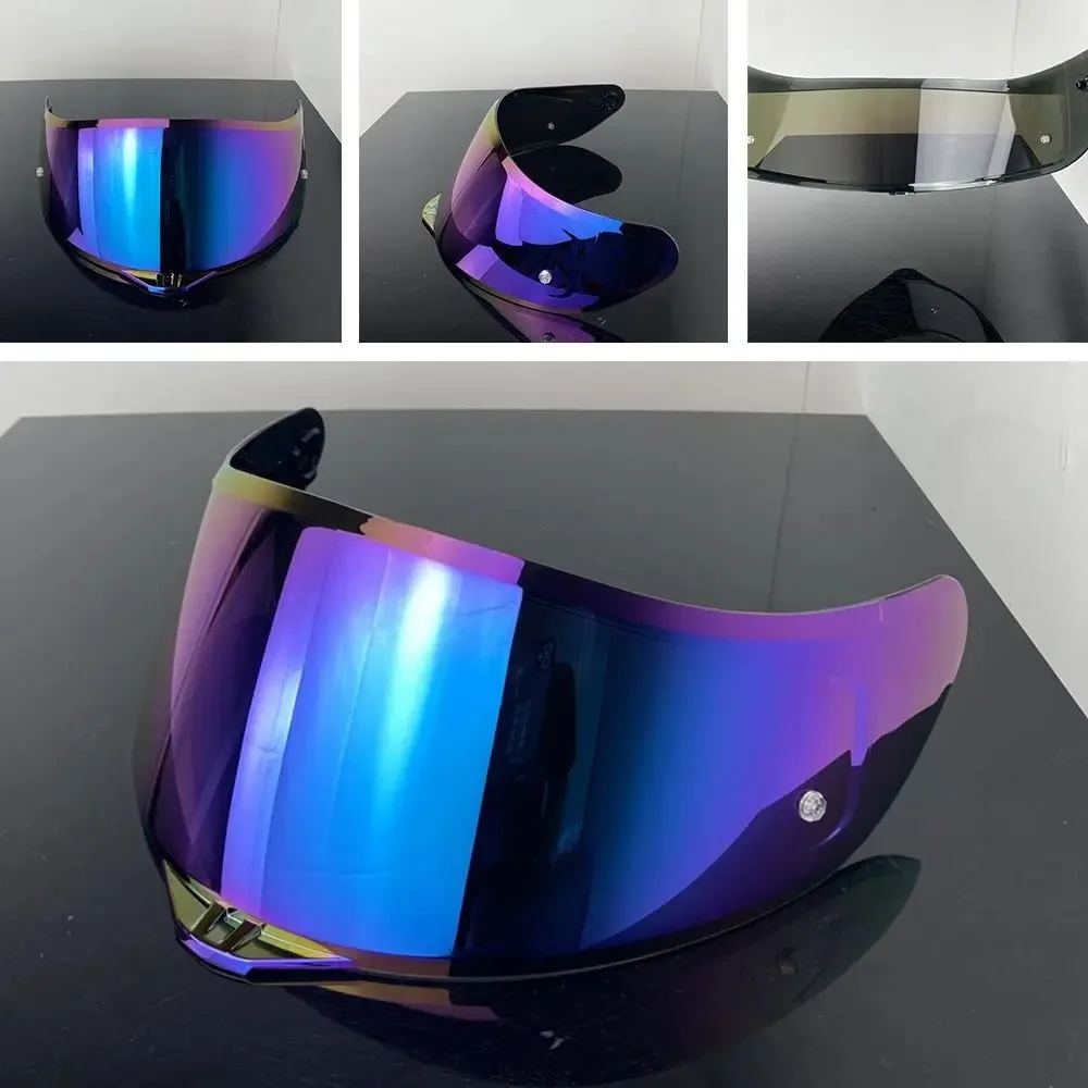 Anti-UV Face Shield Visor for JIEKAI JK902 JK316 JK105 Motorcycle Helmet Accessory Windshield Sunshield Moto Visière