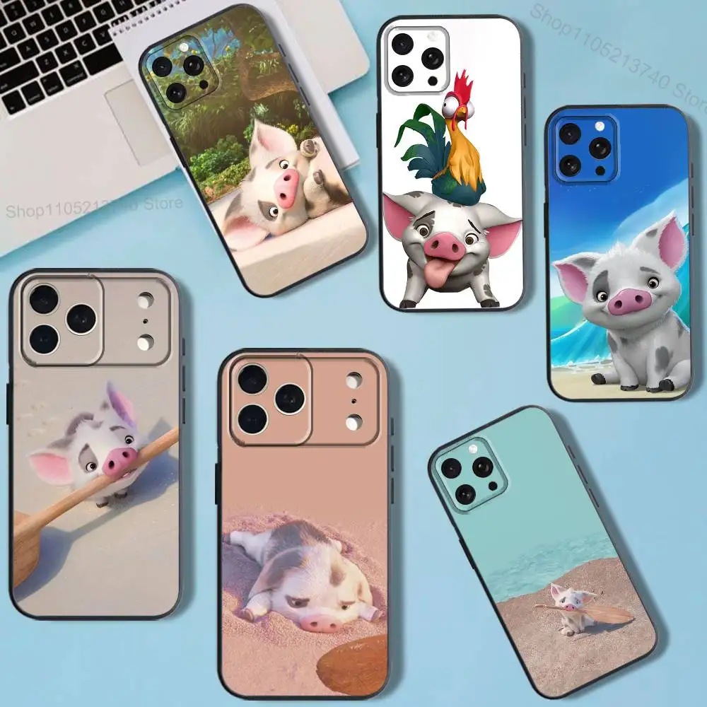 Cute P-Puas Pig Pho… - image