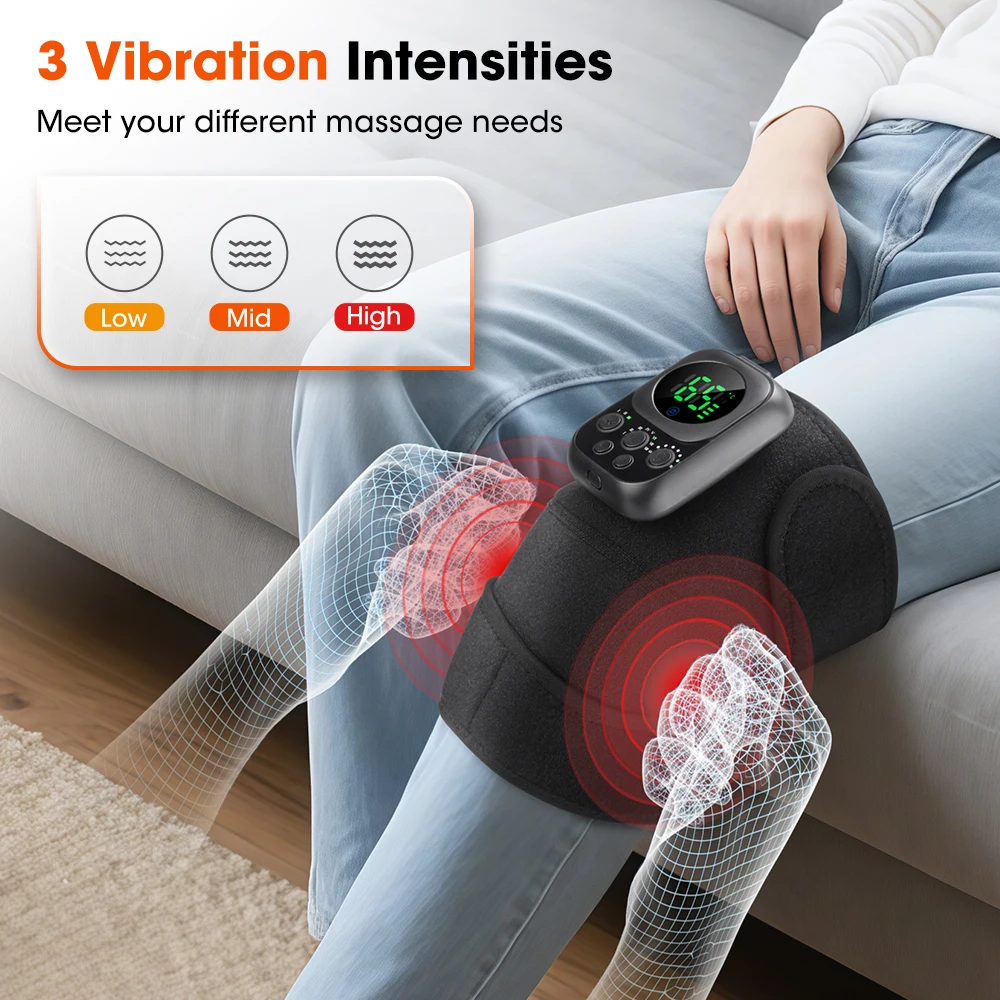 Thumbnail 3 - #5 Latest Knee Massagers Updates