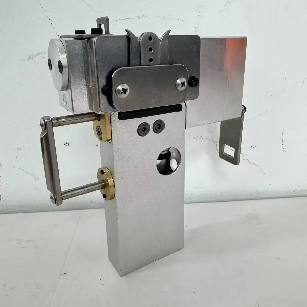 

In stock SKN-200 Air Splicer Instruction for Glass Fibre and High Strength Polyester Yarn