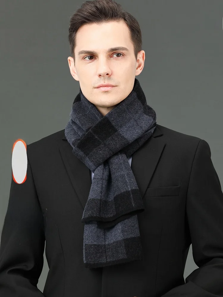 ele-briti-sle-pure-camere-scarf-men's-winter-busin-versatile-warm-knitted-ne-warmer-thiened-winter-faion-a