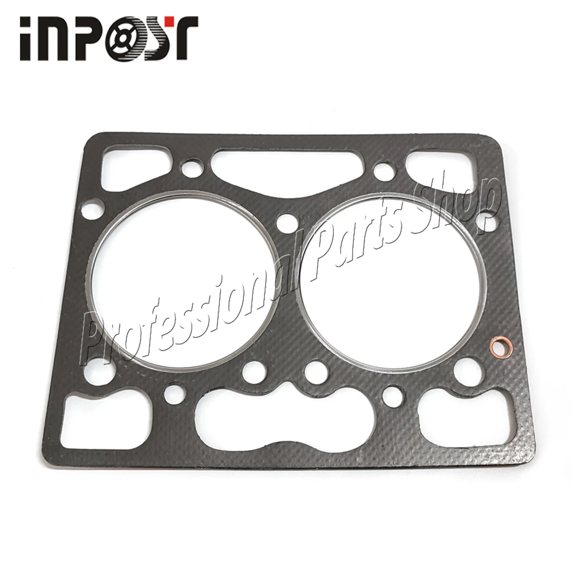 Cylinder Head Gasket for Komatsu 2D94-2