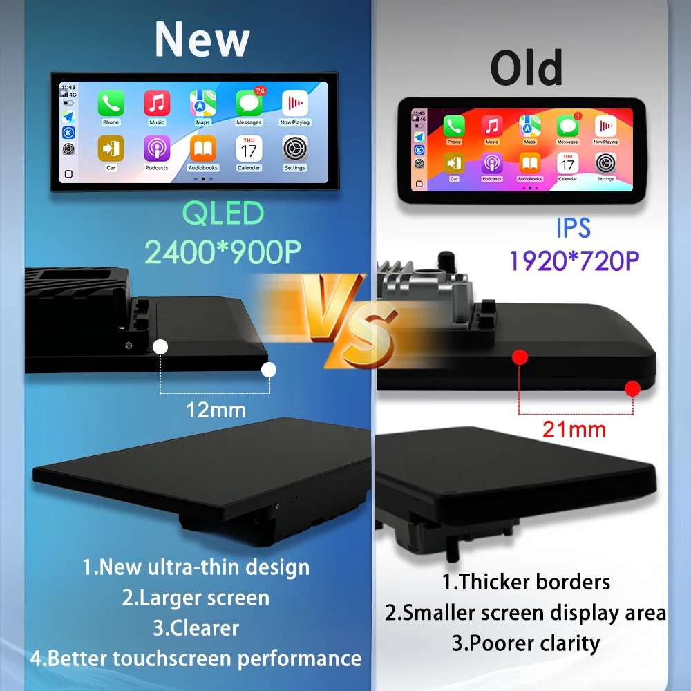 For Mazda ATENZA Mazda 6 2020 2021 2022 Car Radio Multimedia Video Player Wireless Carplay Android Auto With Bluetooth AUX USB