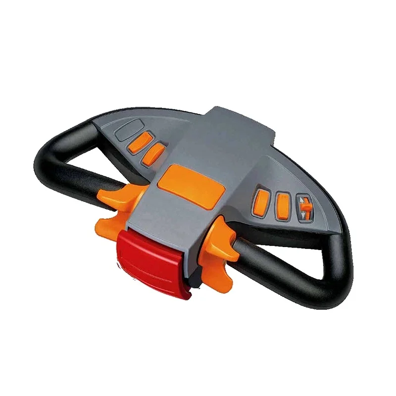 العالمي 24 فولت Temo 600 مقبض الرأس الحارث لتويوتا بيج جو الرافعات الشوكية البليت جاك شاحنة حصاد