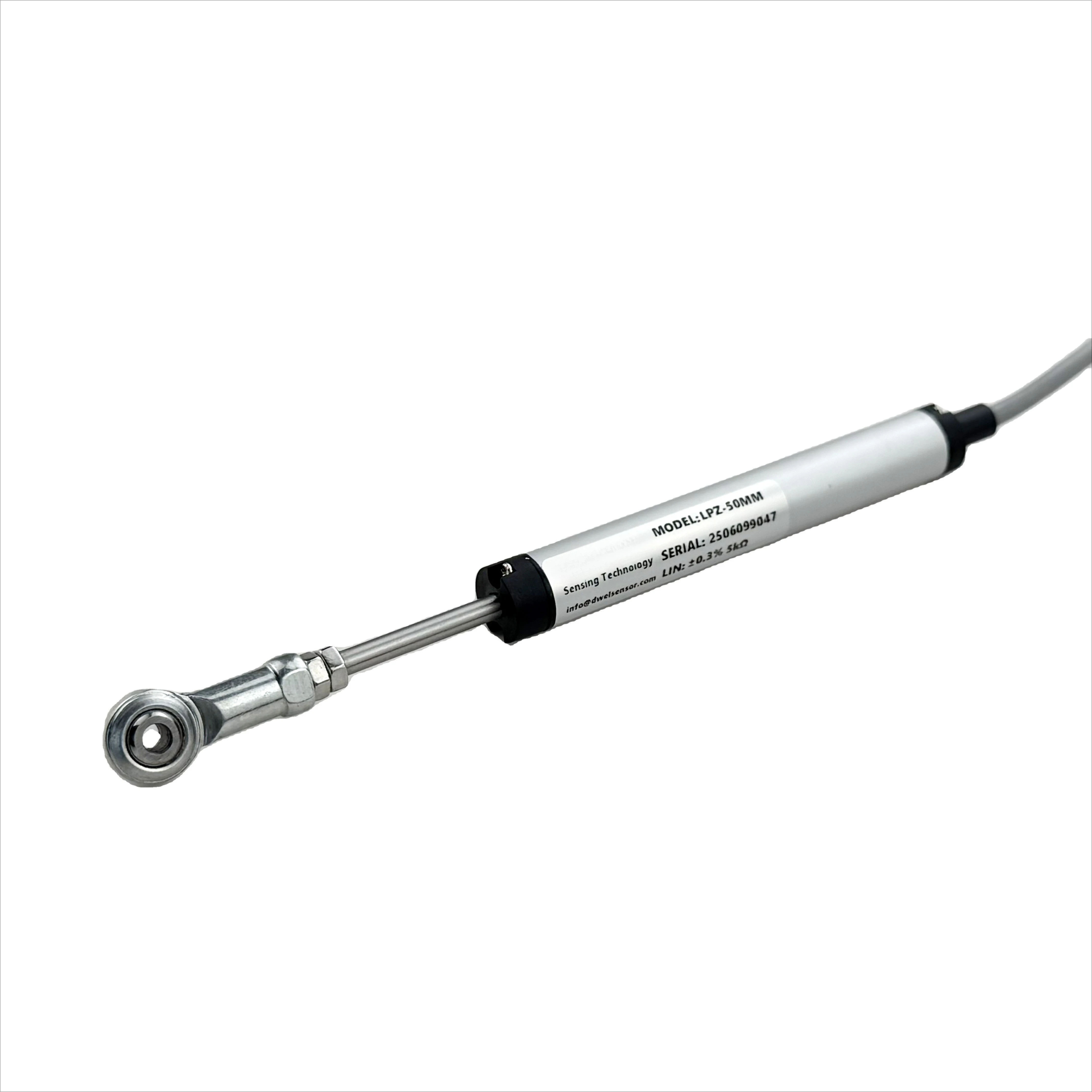 LPZ Series Position Sensor Linear Position Displacement Sensor Ruler Position Sensor