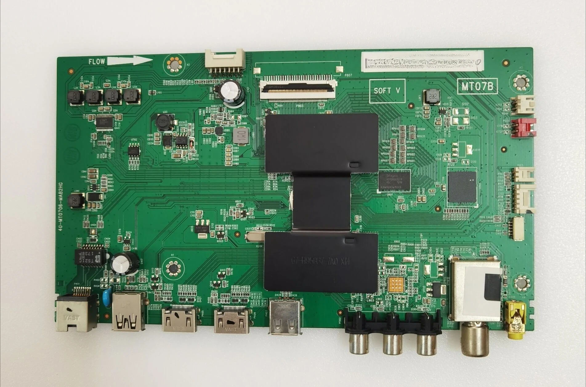 

2026 Новая основная плата L40/43/50P1-F L48P1S-CF 55P1S-CF 40-MT0706-MAB2HG
