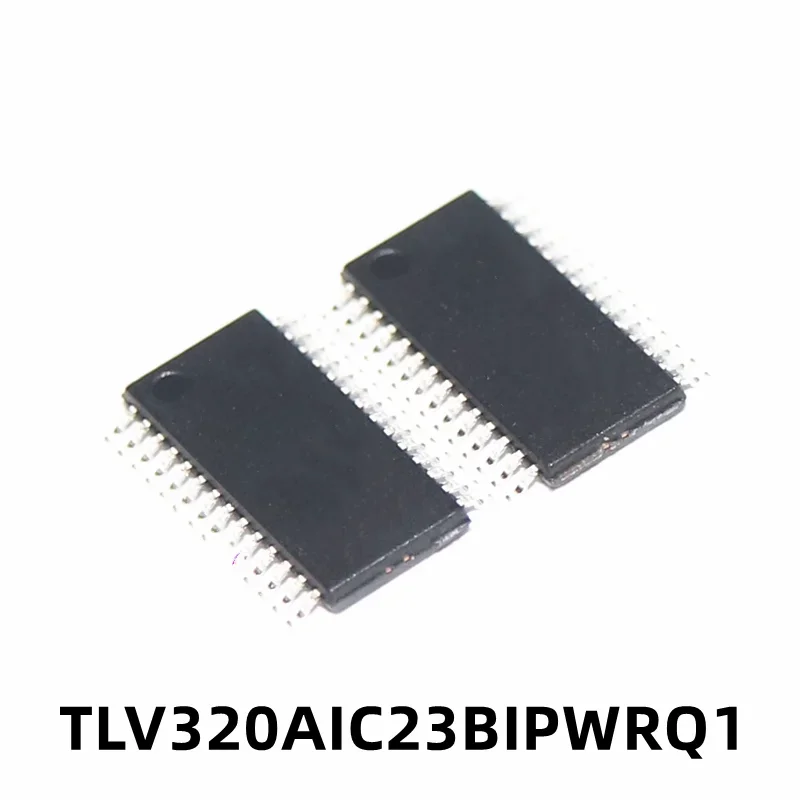 1PCS TLV320AIC23BIPWRQ1 TSSOP28 AIC23BIQ1 New Decoder Chip