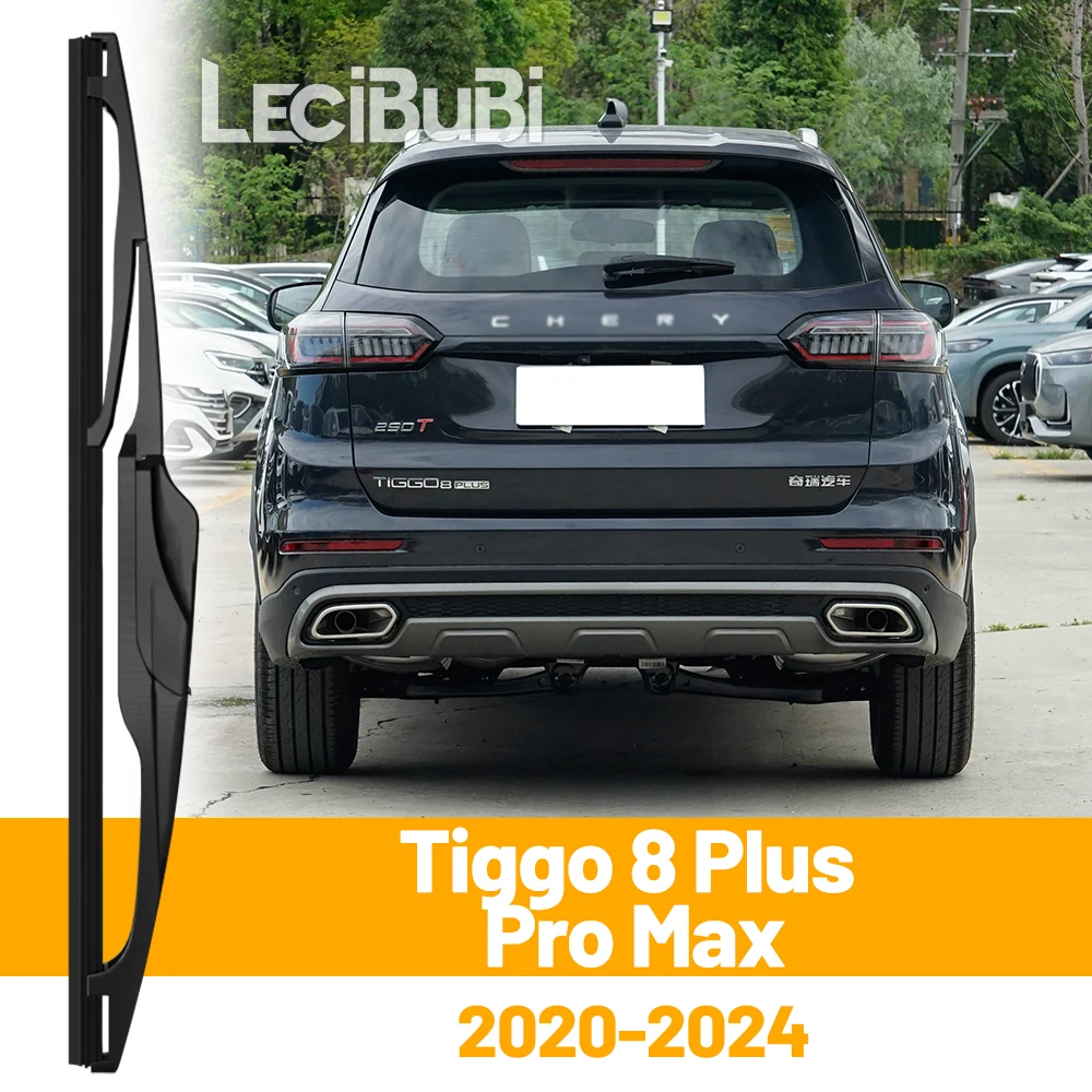 For Chery Tiggo 8 Plus Pro Max 2020-2024 2021 2023 Rear Windshield Windscreen Wiper Blade Tailgate Window Wipers Accessories