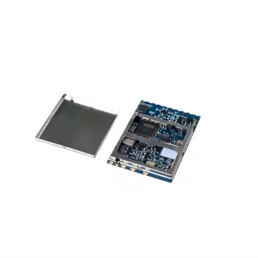 Topess1PC MM238RW Receiver 4.9G 5.8G 6G FPV Image Transmission VRX Module 0.7~2.2V RSSI Output SPI High Sensitivity Replacement