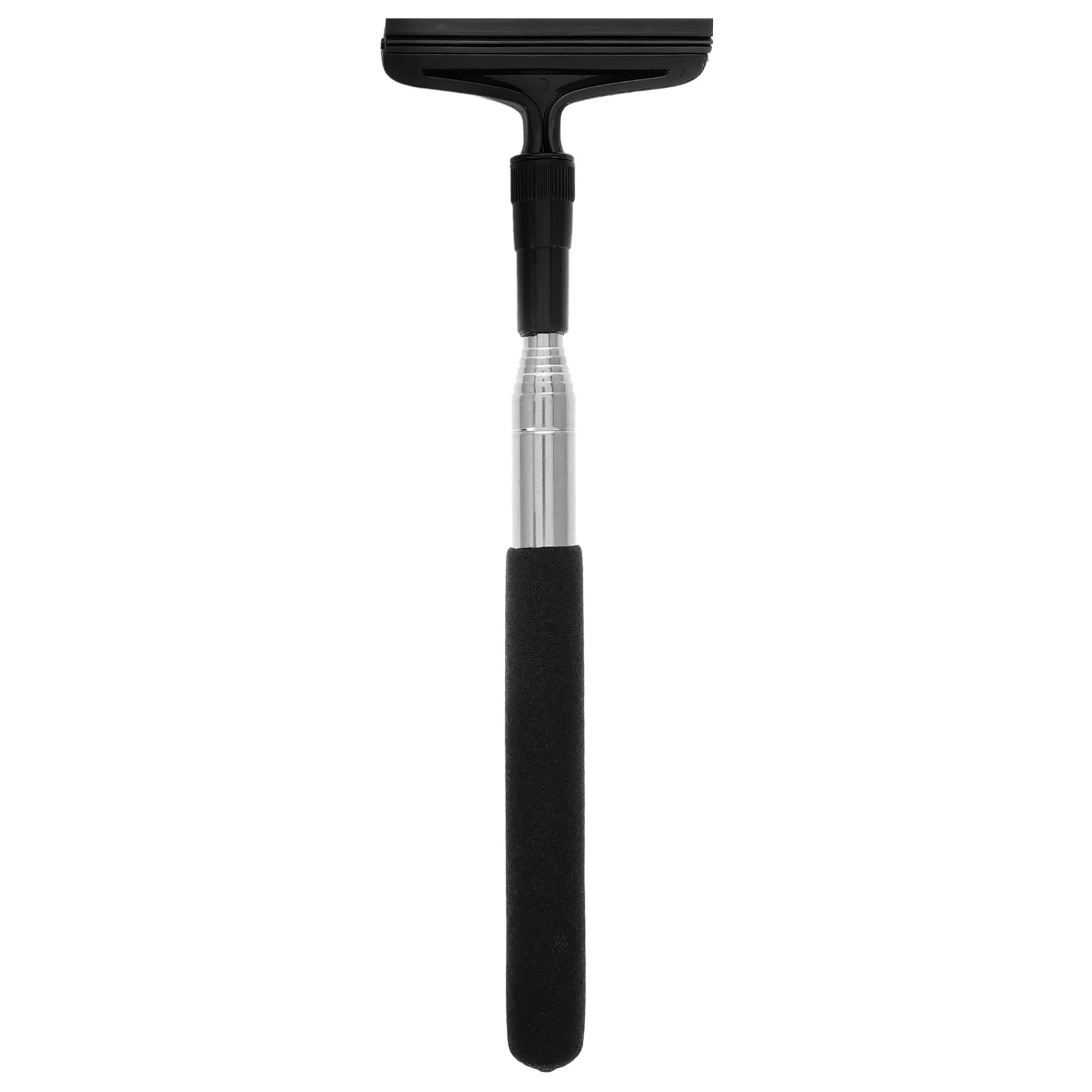 

Rear View Mirror Wiper Car Window Squeegee Black Telescopic Efficient Cleaning Replaceable Blade Fits Various Models Side Mirror