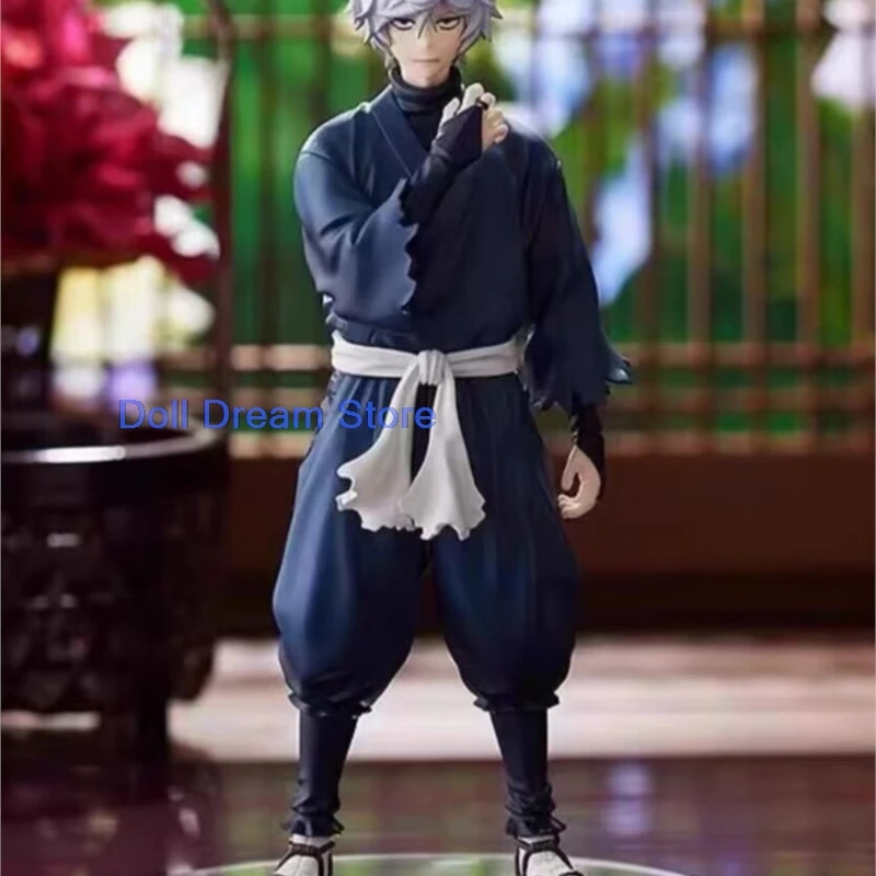 2026 en stock 100% original japonés genuino anime Gabimaru PVC figura de acción juguetes de modelos coleccionables