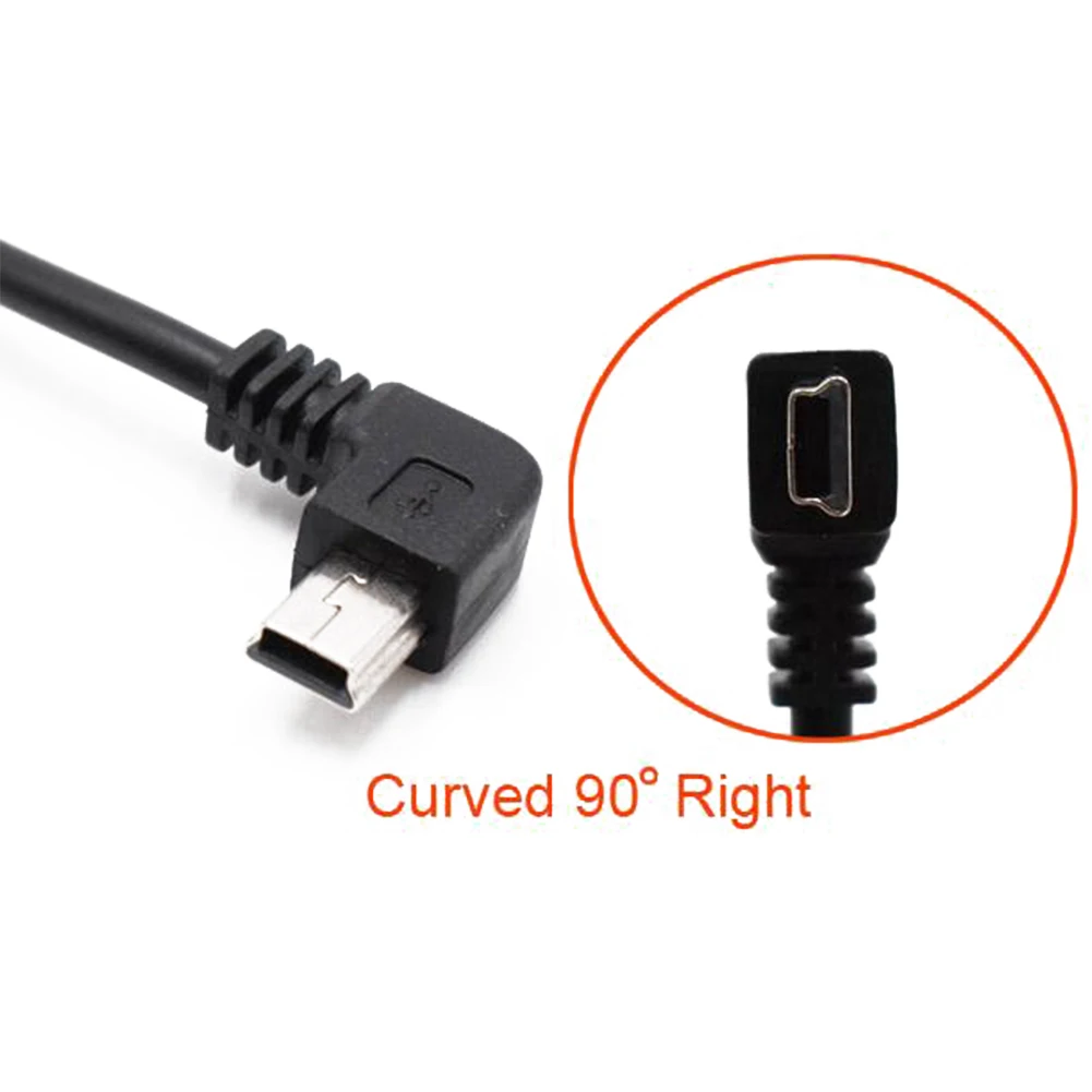 for Dash Cam Charger Cable for mini USB with On Off Switch 3 5m Long Power Cable Compatible with DC 12V 24V for Car DVR and
