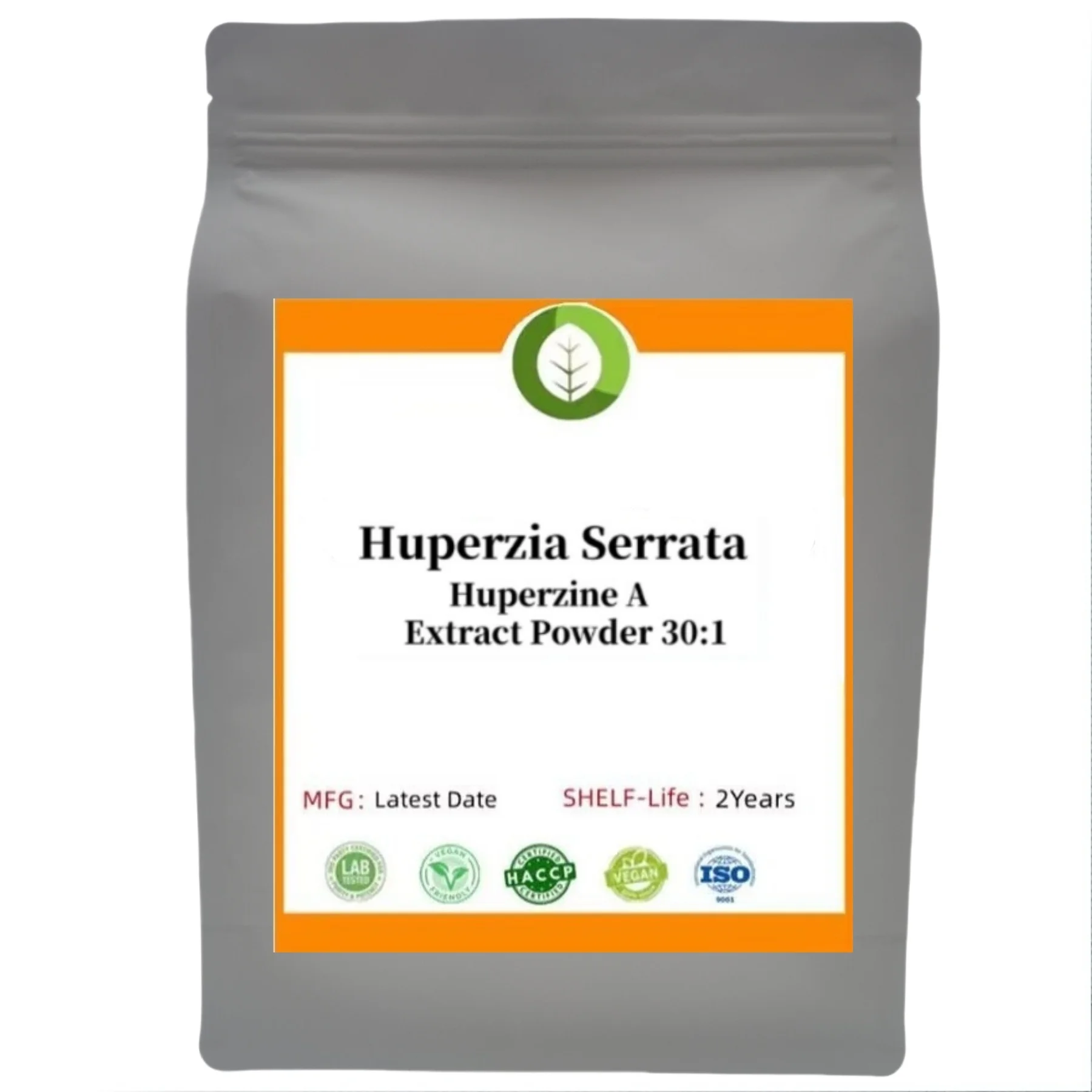 

Быстрая глобальная доставка, упаковка, алюминиевая фольга для Huperzia Serrata TCM Qian Ceng Ta Melaleuca, экстракт башни, быстрая доставка