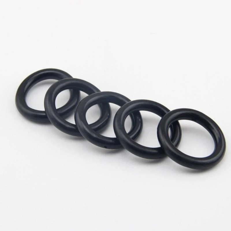 10 PCS Probbin Rubber Rubber Machine Machine Rings Winder Rings سهلة الاستخدام