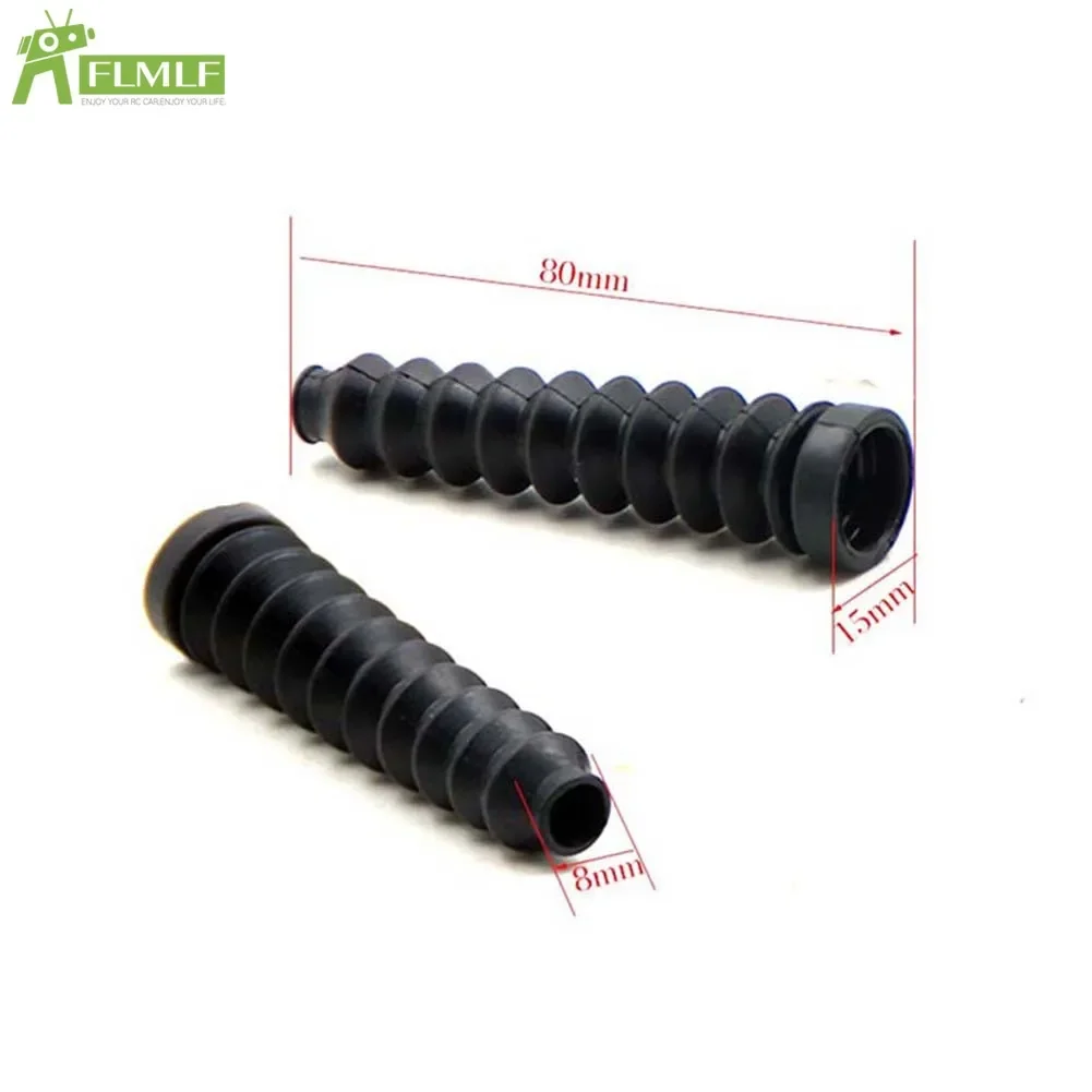 8MM Amortyzacja mieszków w kształcie wieży (4szt/zestaw) Pasuje do 1/5 HPI ROFUN ROVAN KM BAJA 5B 5T 5SC RC CAR PARTS