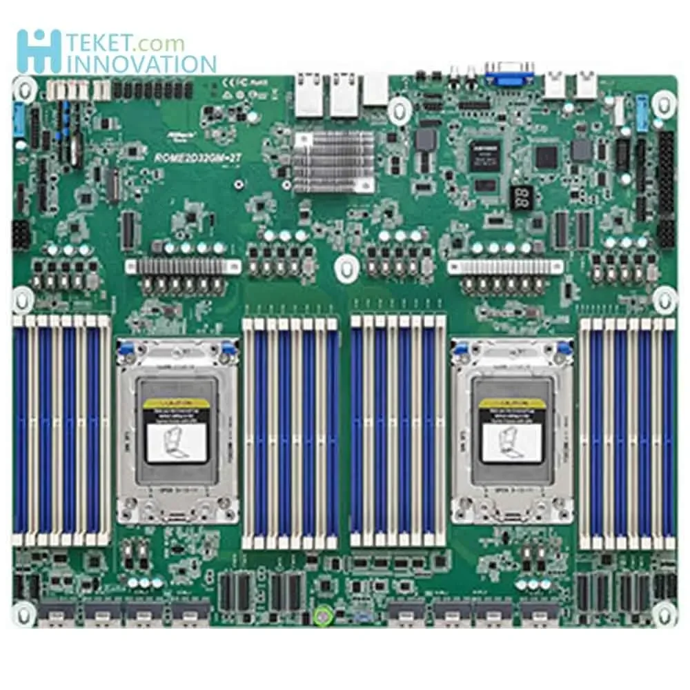 

for ASRock Rack motherboard ROME2D32GM-2T ROME2D32GM-NL (BTO) ROME2D32LM3 ROME2D32TM3 supports AMD EPYC 7003 Processors