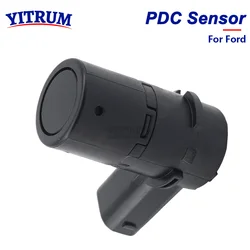 For Ford C-MAX Focus Kuga Mondeo S-MAX Transit 2000-14 Black PDC Parking Distance Control Sensor 3M5T-15K859-CAW 1X43-15K859-BA