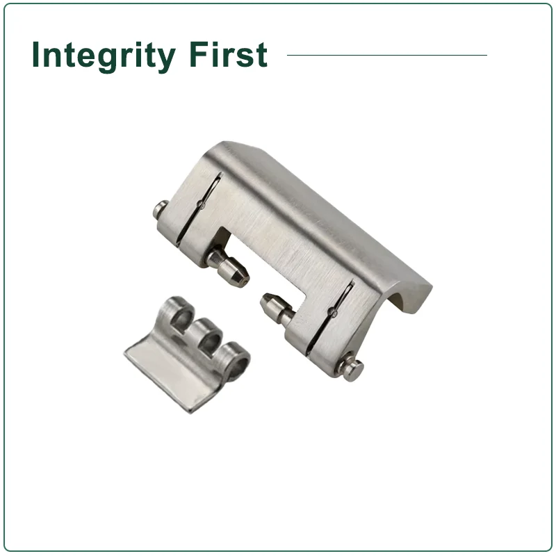 Removable 304 Stainless Steel Hinges Suitable For Automation Equipment And Distribution Box Cabinet Doors