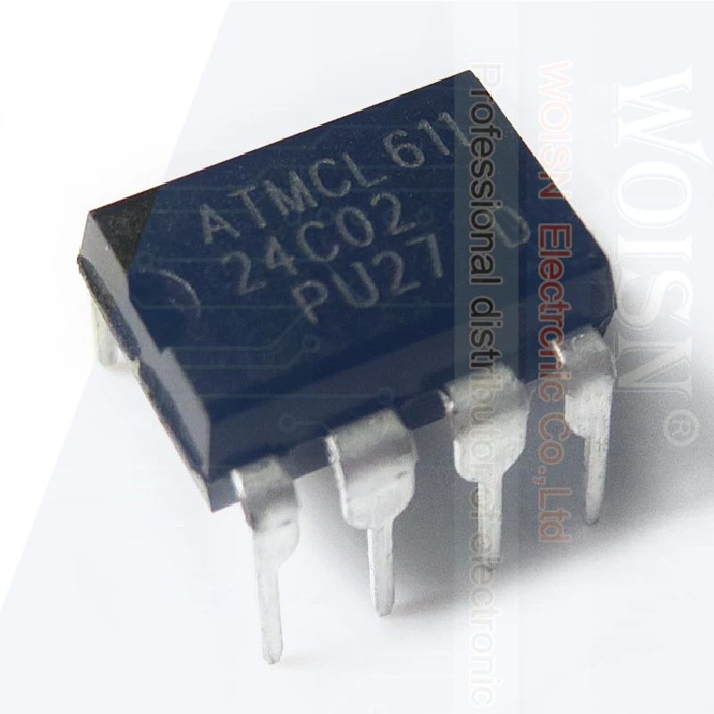 2-5PCS M5269L M5269 L7808CV L7808 SE676 676 LY2117 2117 AT24C02N 24C02 PALCE16V8H-15 PALCE16V8H