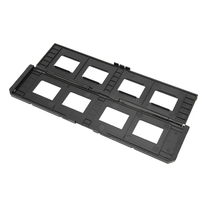 Digital Film&Slide Scanner, Converts 35Mm 135Mm Color Black White Negative Film Slide To Digital JPEG Into Card US Plug