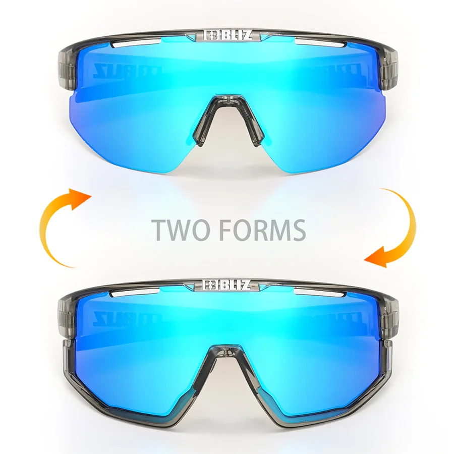 Sports Polarized Cycling Sunglasses Photochromic Lens MTB Mountain Road Bike Glasses Fishing Bicycle Goggles For Men And Women