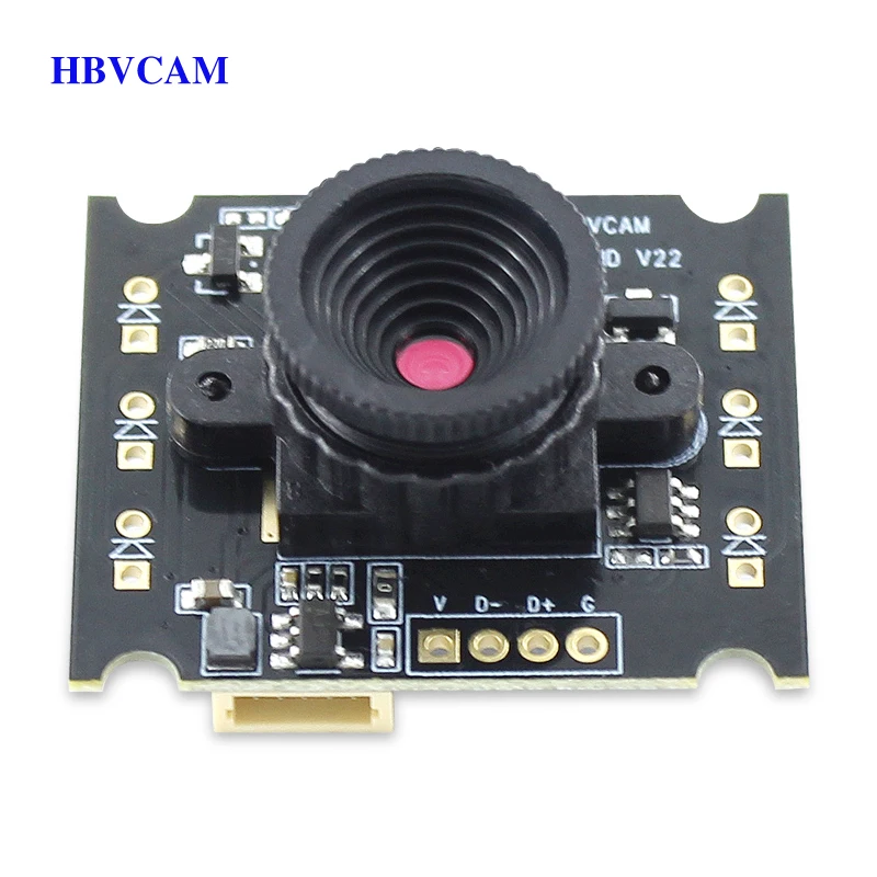 2MP HD  OV2720 1920*1080 MJPEG 30FPS Camera Module For QR Scanner Device