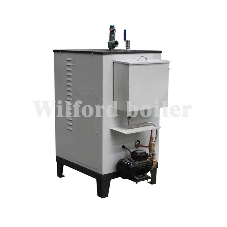 9-90KW Small Electric Steam Generator for Sale Wilford Boiler Industrial Natural Circulation Generator Wholesale Low Pressure