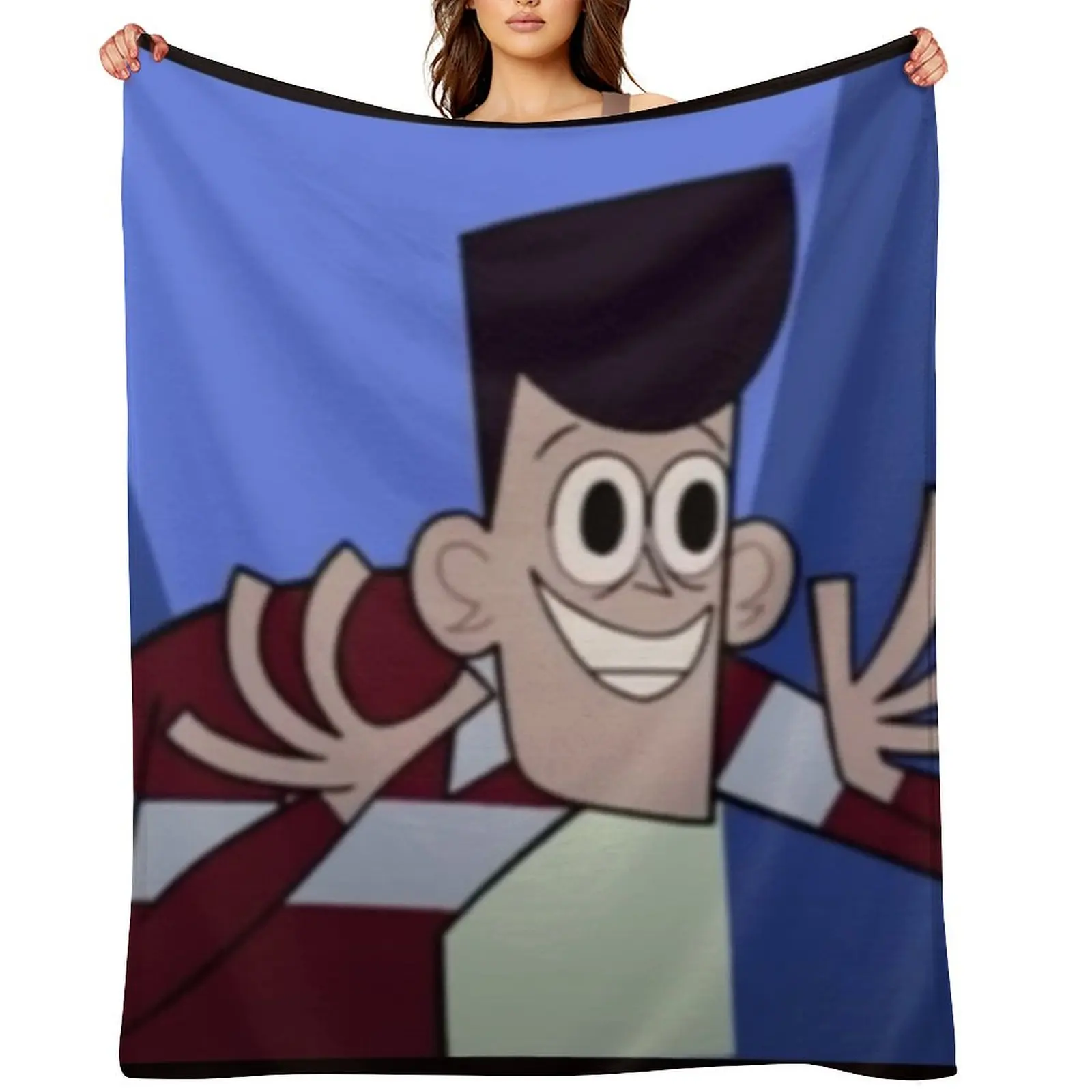 Jkf Throw Blanket F…