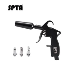 SPTA Car Interior&Exterior Deep Cleaning Short Foam Gun Car Cleaning Washing Spray Gun High Pressure Washer Portable Tool