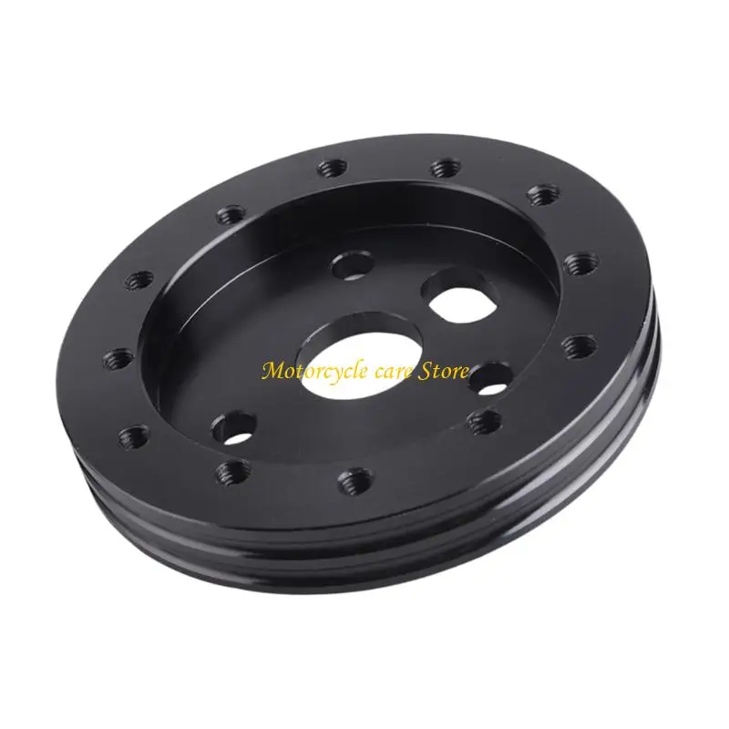 

U75F Адаптер ступицы рулевого колеса для 6-3 отверстий, простая установка для нескольких автомобилей