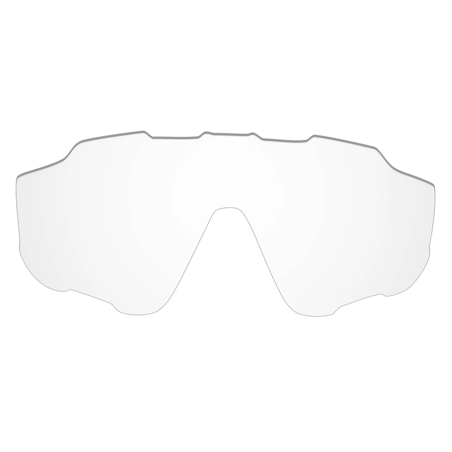 

Replacement Lenses for Jawbreaker transparent Sunglasses