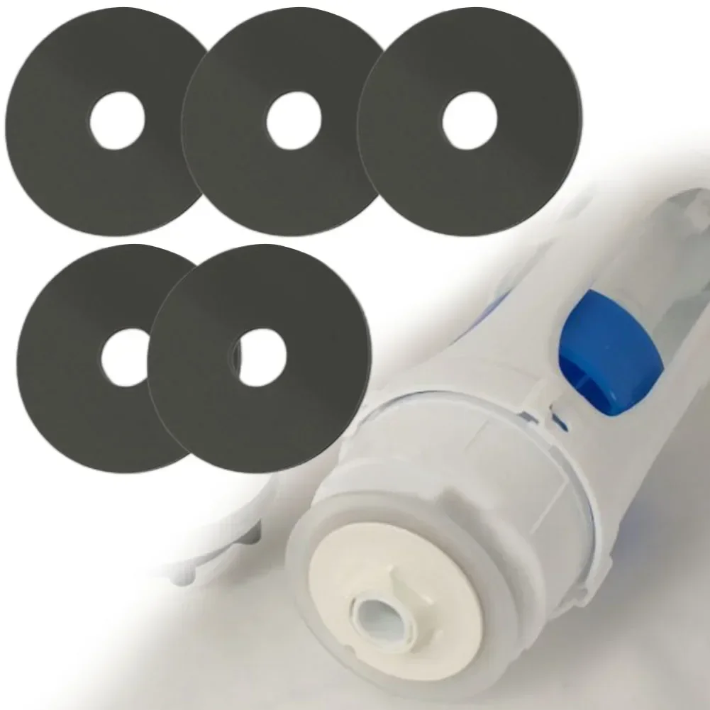 5 шт. для Roca двойной смывной клапан для унитаза D1D D2D мембранная шайба уплотнение AH 0007100 R Аксессуары для ванной комнаты Резиновая фурнитура без протечек