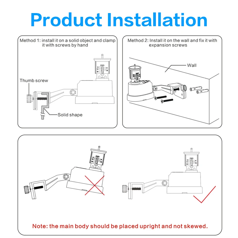 FuJin Wired Rain Sensor Automatic Irrigation  Water Timer Functional Kit Garden Automatic Sensing Controller