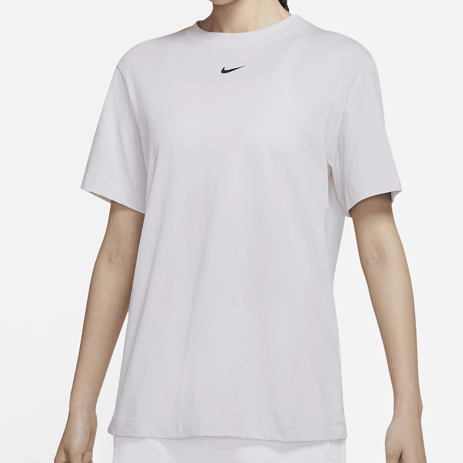 Nike genuine summer new women's loose casual sports short sleeved T-shirt DH4256-511