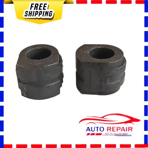 2 uds 2463203411 buje de barra estabilizadora de suspensión delantera para Mercedes Benz W176 W246 A200 B200 CLA20 A2463203411, 2 uds