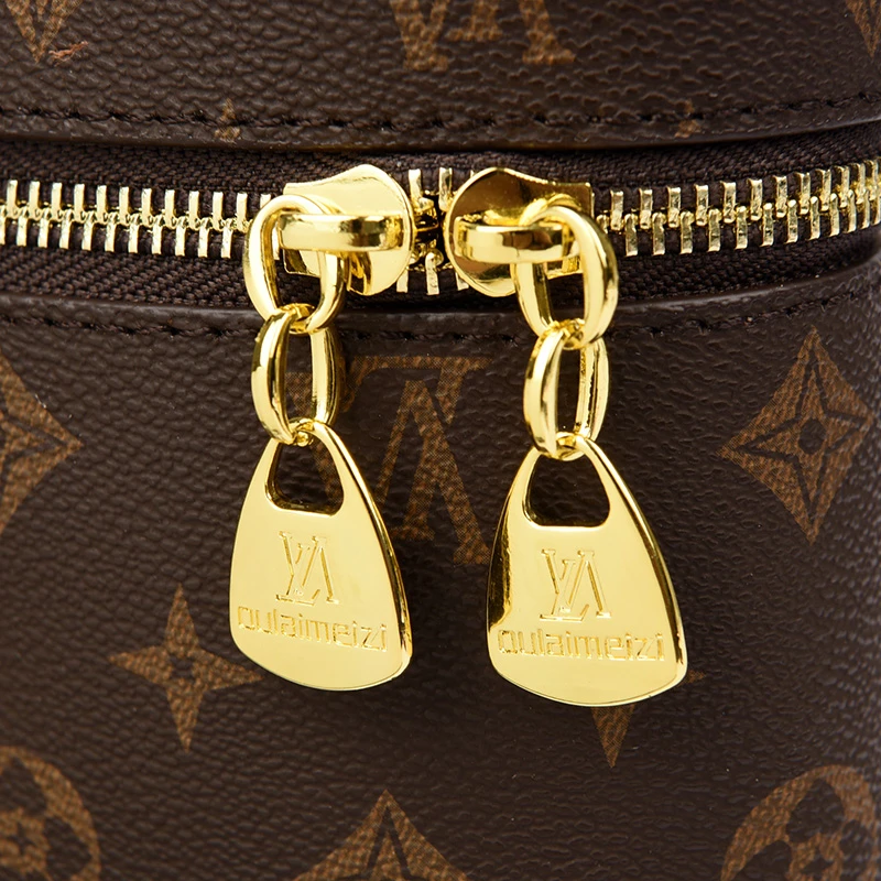 Popular Leather Crossbody Bag For Ladies, Women Messenger Shoulder Handbags, Classic Elegant Design Luxury Brand