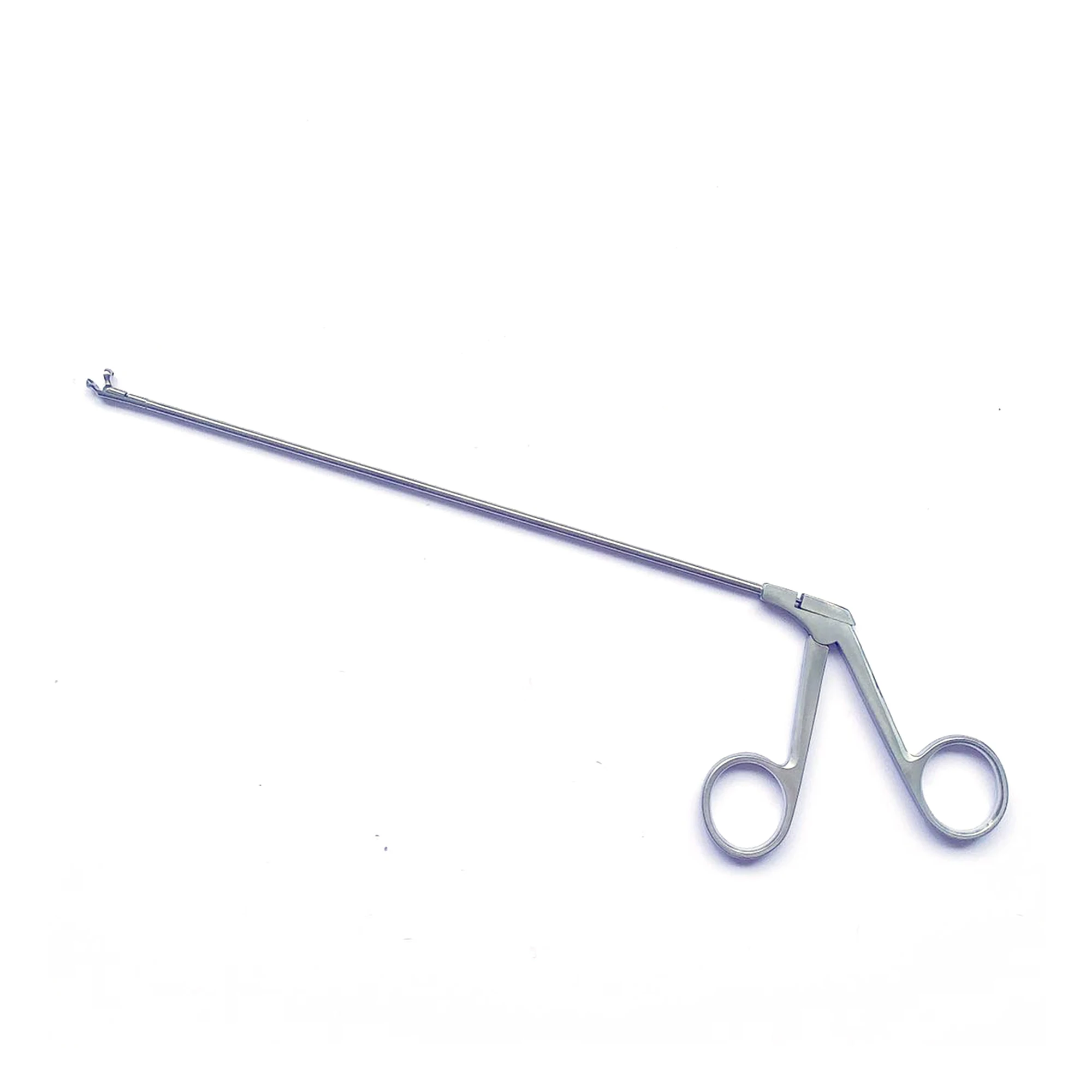 High-quality Manual Stainless Steel Throat Forceps ENT Surgical Instruments Can Be Sterilized For Laryngoscopy Nanyu/Hunter