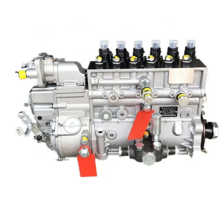 VG1246080038 D12.38 Fuel Injection Pump