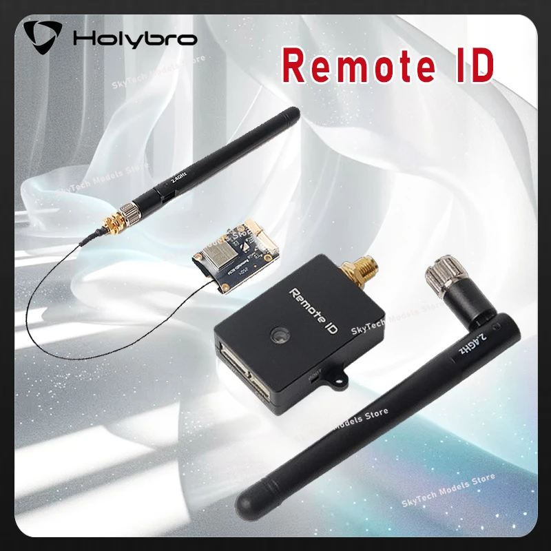 Holybro Remote ID-module - WIFI Bluetooth-compatibel PX4 Ardupilot CAN serieel protocol RC FPV-accessoire