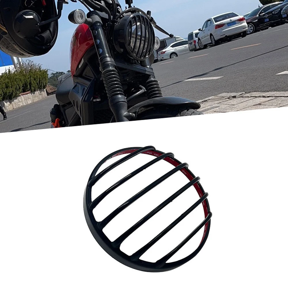 

Black Head Light Guard For Honda Rebel CMX300 CMX 300 17-23 Front Lamp Protector Headlight Grill Cover Motorcycle Accessories