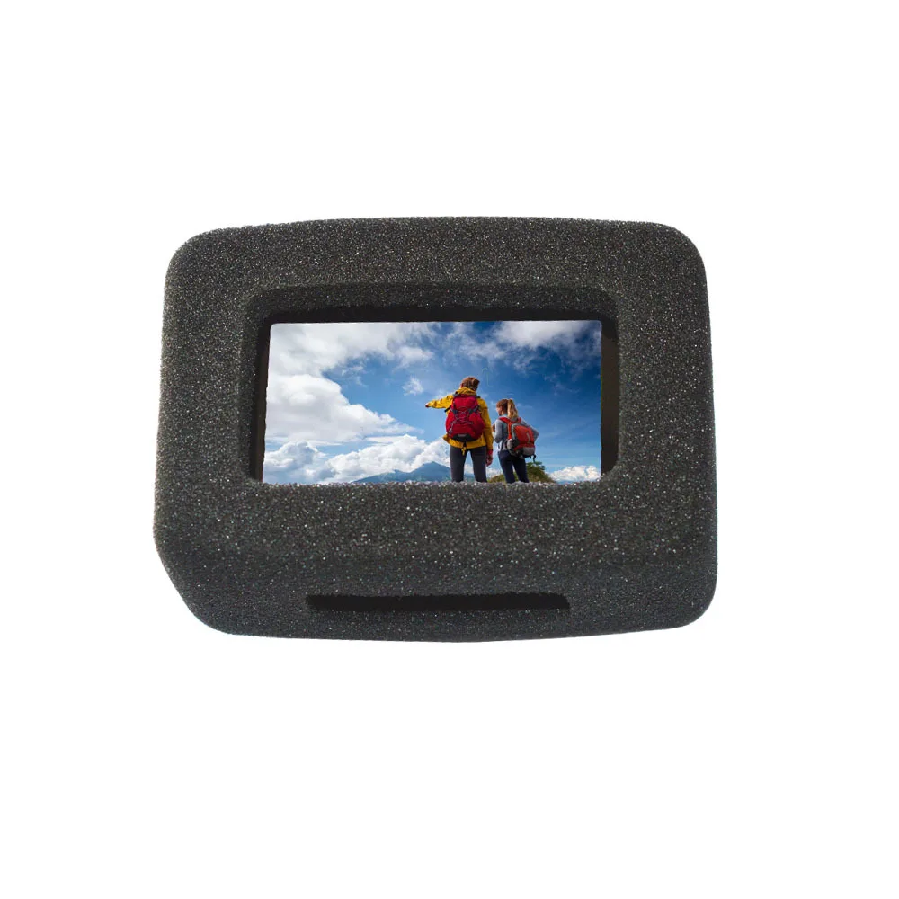 Windslayer Foam Cover For DJI OSMO Action 6 Windproof Wind Foam Noise Reduction Cover Case For Action6 Camera Sponge Protect