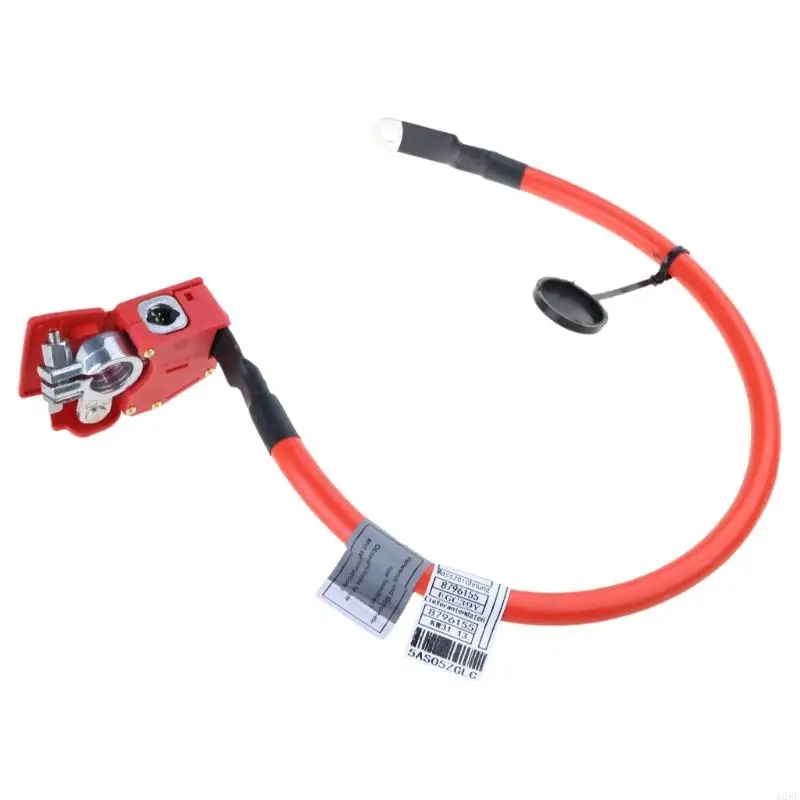 A2BF Heavy Duty Car Battery Terminal Wire for G21 G22 G23 G26E G28 M340i, Optimally Electrical System 61126988974 61126938495