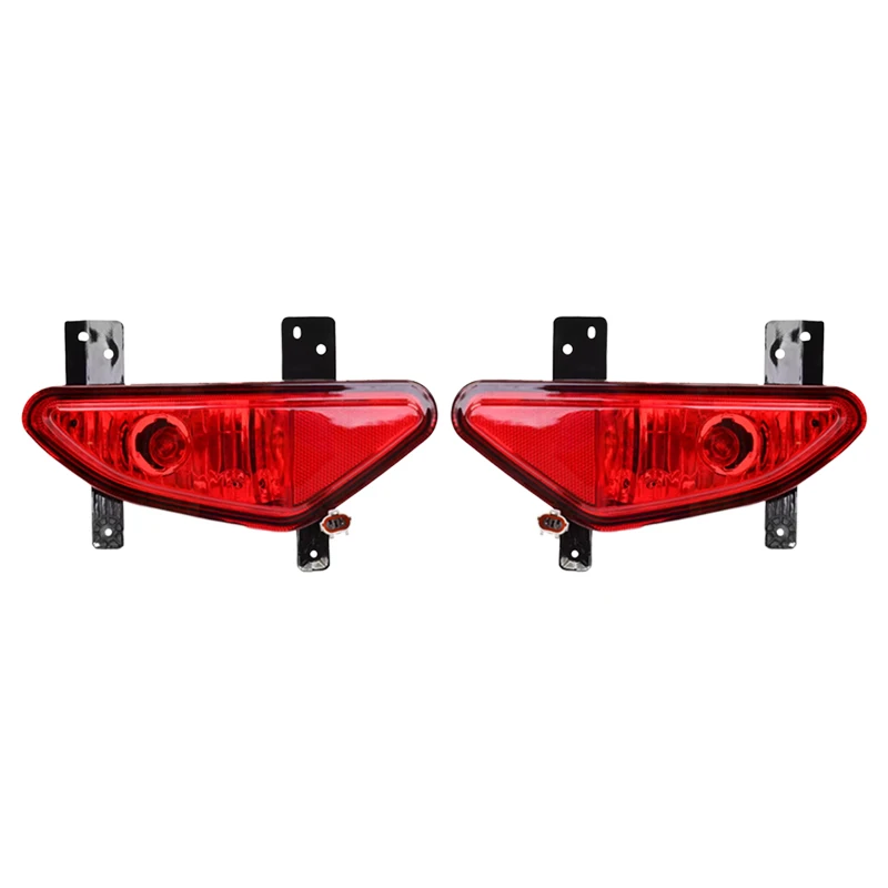 Customer customization For Geely LC Cross GX2 Rear Bumper Foglight Brake Light Vehicle lighting Lamp