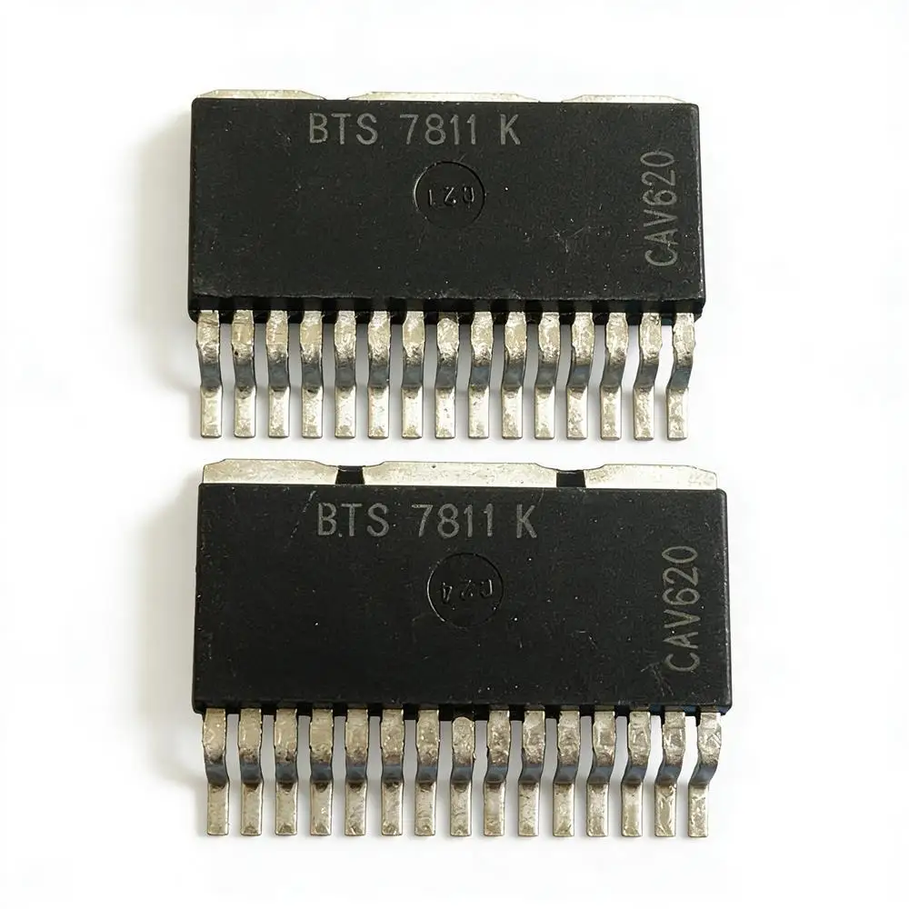 5PCS 2500150 IFX25001TFV50 400mA 5V BTS7811K G02N120 VN5E016MH 41V 73A BTS50085-1TMA S50085A 7LN80K5 800V 5A TO-252